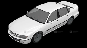 优点 - Merit 3D model-149