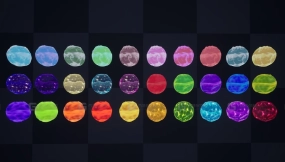 【UE】动态水体材质包  Moving Water Material Pack