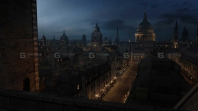 【Kitbash3D】19世纪维多利亚广场建筑  Victorian