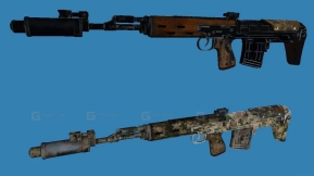 СВУ-1 - СВУ 3D model-1