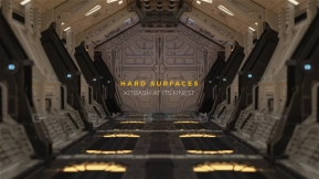 The Pixel Lab硬表面终极套件包 The Pixel Lab – Hard Surfaces The Ultimate Kitbash Pack