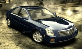 凯迪拉克CTS - Cadillac cts 3D model-119