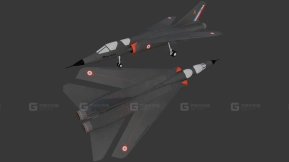 达索幻影G8  Dassault Mirage G8