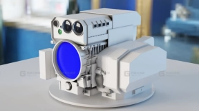 阅兵激光武器blender Military Parade Laser Weapon Blender