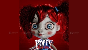 波比 波比的玩偶工厂 第五章 Poppy   Poppy Playtime  Chapter 5