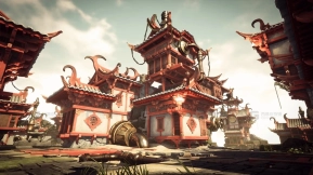 【UE】蒸汽朋克小镇  Steampunk Town