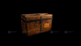 旧箱子 Old Chest
