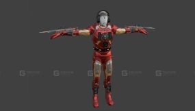 终极战斗装甲 Ultimate Battle Armor