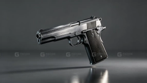 柯尔特 - colt 3D model-9