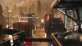 【Kitbash3D】未来科幻城市建筑 Neo City