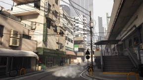 【UE】模块化城市资产超级包  Modular Urban City Asset Megapack