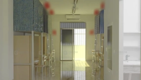 大学宿舍 University Dormitory