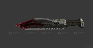 破坏者 - VANDAL 3D model-91