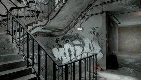 走廊与楼梯 Corridor & Stairs
