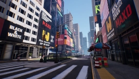 【UE】纽约市  NYC   New York City