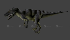 Torvosaurus - 蛮龙