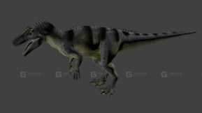 Torvosaurus - 蛮龙