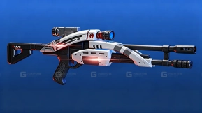 螳螂狙击枪-46 - Mantis sniper 3D model-46
