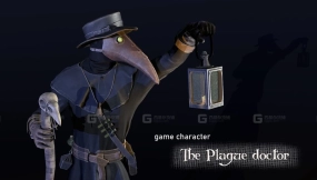 【UE】瘟疫医生先生  mr. Plague Doctor