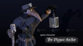 【UE】瘟疫医生先生  mr. Plague Doctor