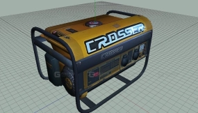 斯坦西亚 - Stancia 3D model-23