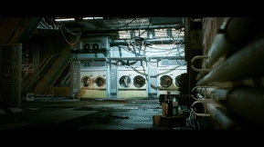 【UE】赛博朋克公寓街区废墟垃圾科幻建筑环境资源包 Cyberpunk Apartment Block
