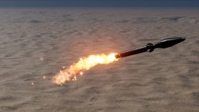 【UE】火箭攻击火焰特效  Rocket Attack FX