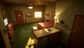 奇异人生 双重曝光 孤独汽车旅馆 Life is Strange Double Exposure - Lonely Motel