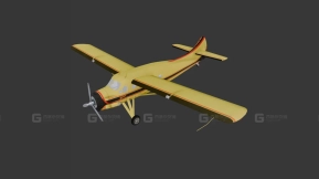 Dhc-3 Otter - Stol  Dhc-3 Otter - Stol