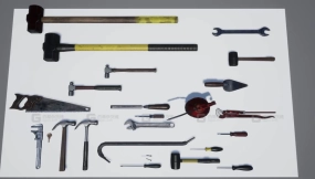 【UE】PBR工具包  PBR Tool pack