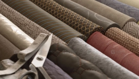 布料麻布丝绸纹理花纹图案 Arroway Textures DesignCraft – Volume Three – Heavy Fabrics