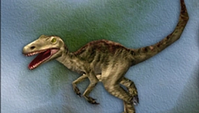 异特龙 Allosaurus 0