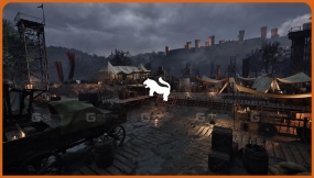 【UE5.2】中世纪战争地带环境  Medieval Warzone Environment