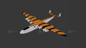 拉泰科埃尔631型水上飞机  Flying Boat Latecoere 631