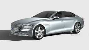 Genesis G80 2021 Genesis G80 2021