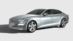 Genesis G80 2021 Genesis G80 2021