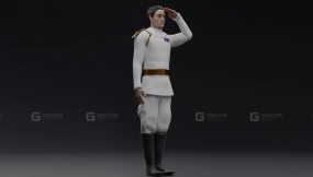 白人军官  White Officer