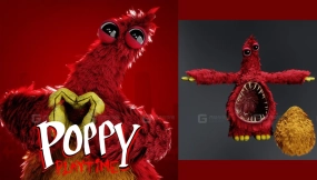 波比的游戏时间 第五章 Chum Chompkins   Poppy Playtime  Chapter 5