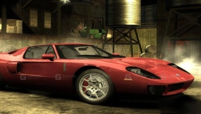 福特GT - Ford gt 3D model-115