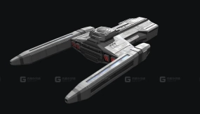 美国海军罗纳号星际迷航 U.S.S. Rohna (SMT - 13J) StarTrek