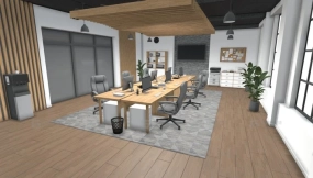 现代办公室 Modern Office