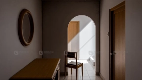 场景-被遗忘角落室内 - Scene- Forgotten Corner Interior