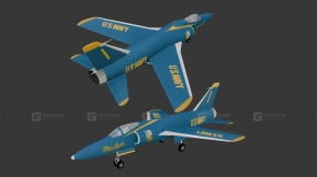 海军喷气式战斗机  Naval Jet Fighter