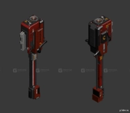 ENDAS RS3“泰坦” - ENDAS RS3 'Titan' 3D model-70