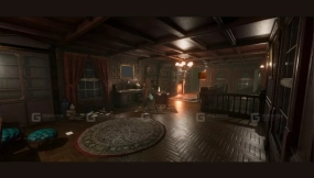 【UE】维多利亚风格室内设计  Victorian Interiors
