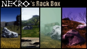 【UE】内克洛的摇滚宝箱  Necro's Rock Box