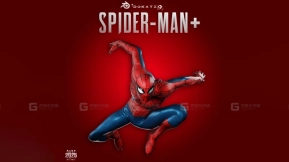 超凡蜘蛛侠4.3带绑定 Amazing Spider-Man 4.3 With Rigging