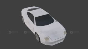 Comet - Comet 3D model-29