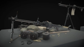 MG-15 带配件 MG‑15 with Accessories