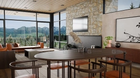 场景-室内设计11 - Scene- Interior Design 11